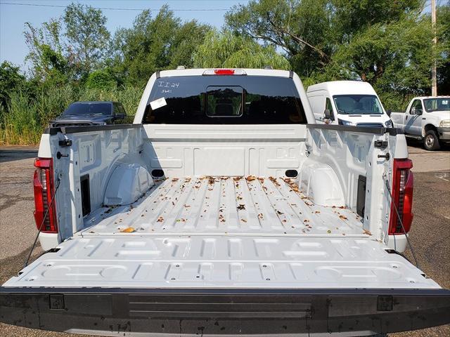 new 2024 Ford F-150 car, priced at $60,310