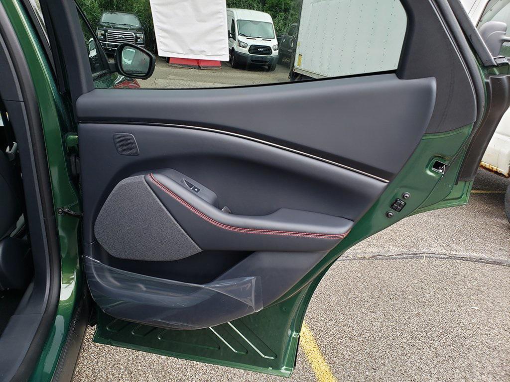 new 2025 Ford Mustang Mach-E car, priced at $56,005