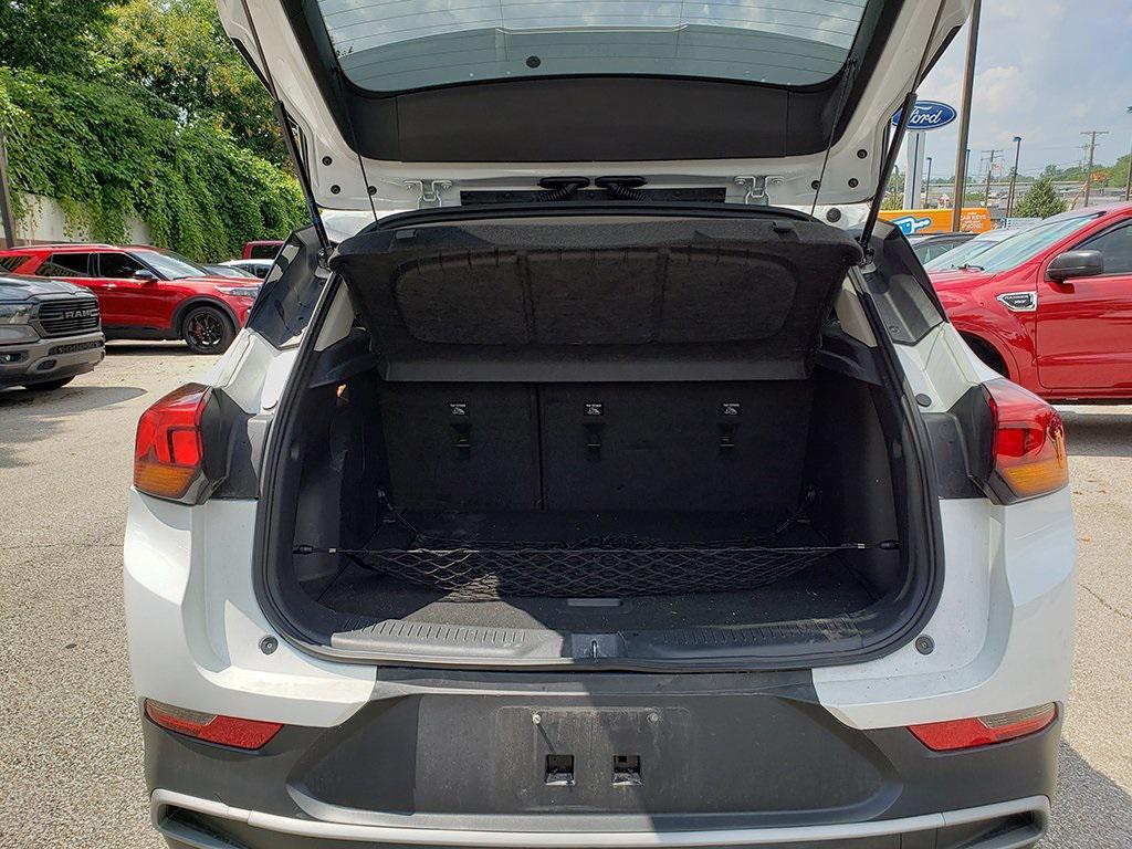 used 2024 Buick Encore GX car, priced at $21,769