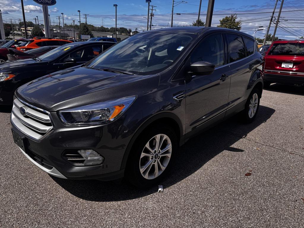 used 2019 Ford Escape car, priced at $10,194