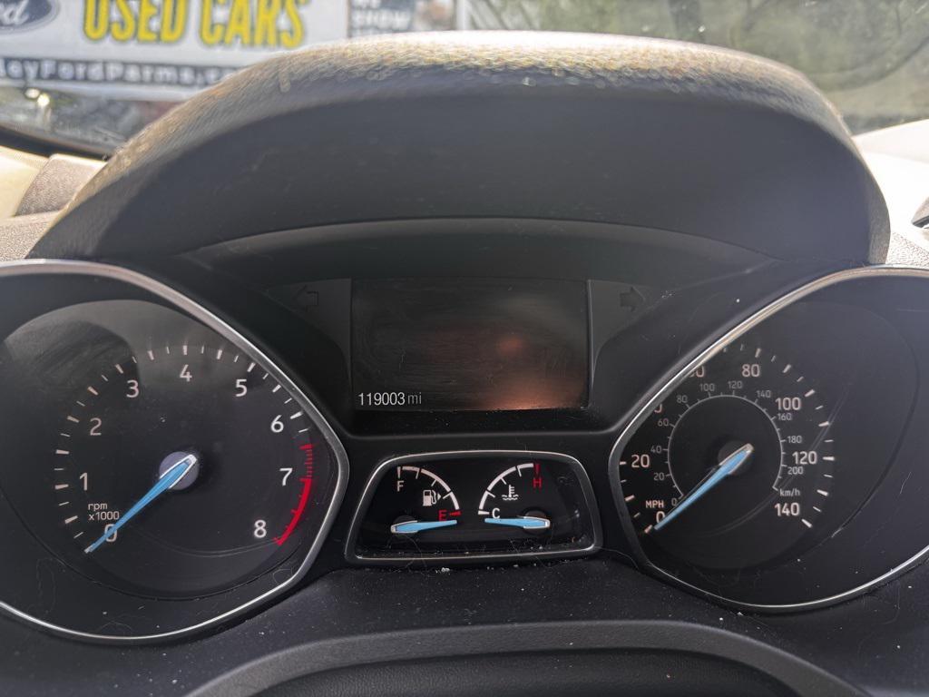 used 2019 Ford Escape car, priced at $10,194