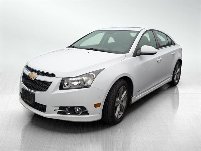 used 2014 Chevrolet Cruze car, priced at $9,995