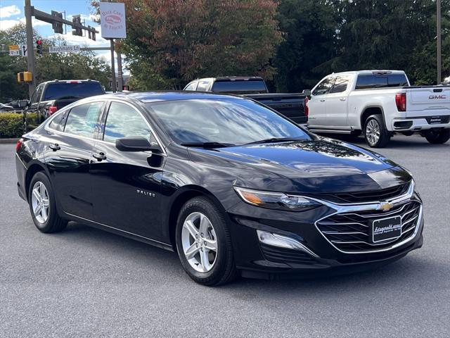 used 2022 Chevrolet Malibu car, priced at $15,495