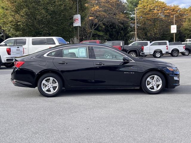 used 2022 Chevrolet Malibu car, priced at $15,495