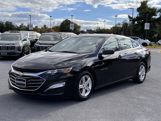 used 2022 Chevrolet Malibu car, priced at $15,495