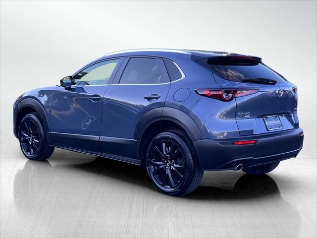 used 2022 Mazda CX-30 car, priced at $22,495