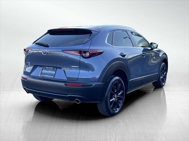 used 2022 Mazda CX-30 car, priced at $22,495