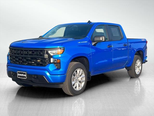 new 2025 Chevrolet Silverado 1500 car, priced at $45,569