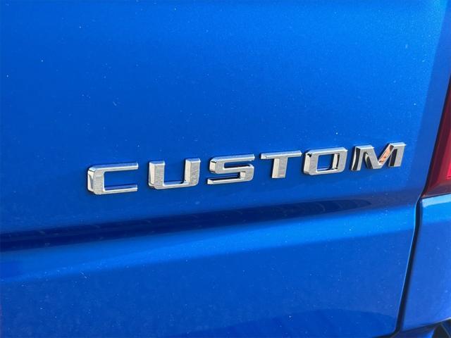 new 2025 Chevrolet Silverado 1500 car, priced at $45,569