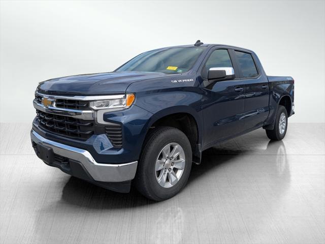 used 2023 Chevrolet Silverado 1500 car, priced at $41,595