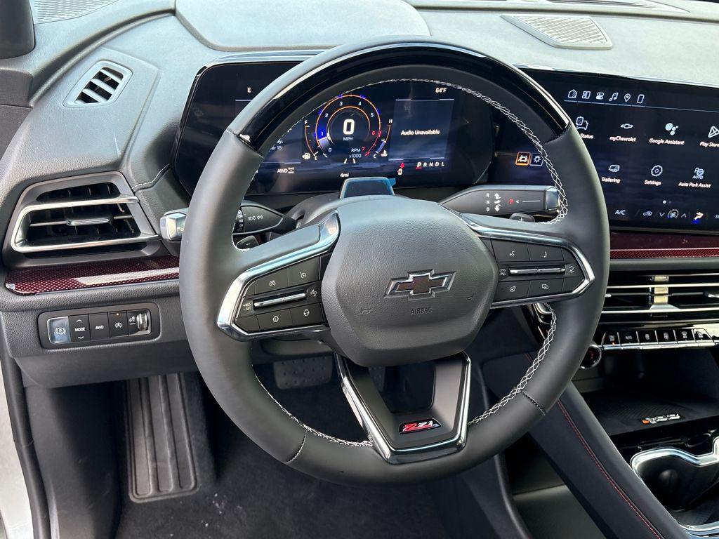 new 2026 Chevrolet Traverse car, priced at $56,175