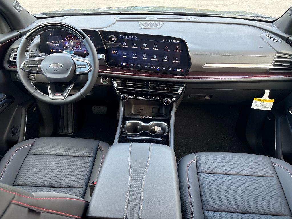 new 2026 Chevrolet Traverse car, priced at $56,175