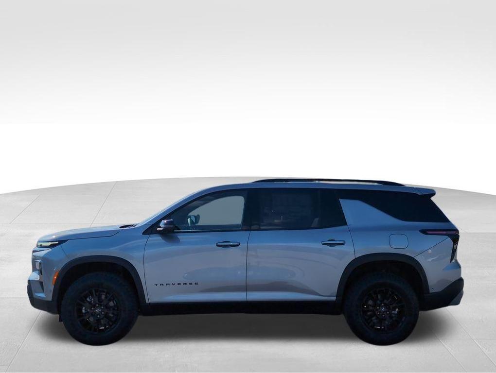 new 2026 Chevrolet Traverse car, priced at $56,175
