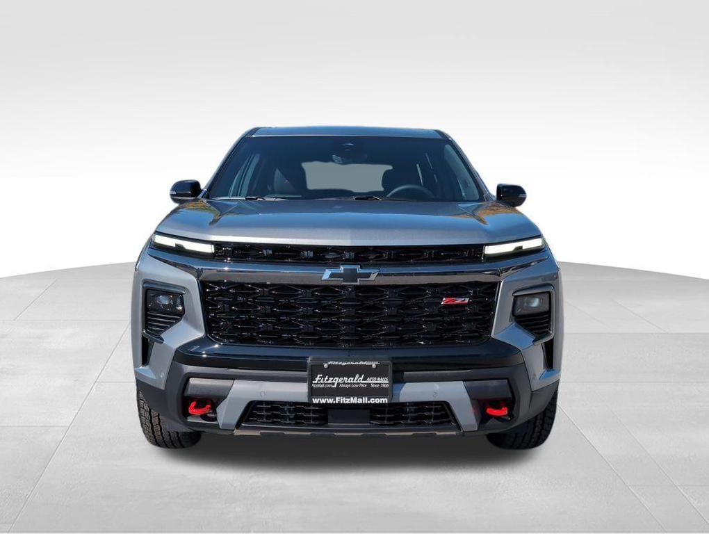 new 2026 Chevrolet Traverse car, priced at $56,175