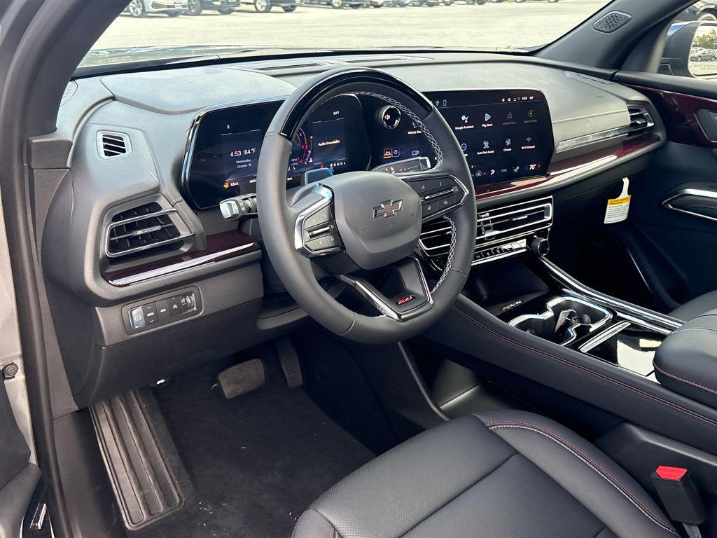 new 2026 Chevrolet Traverse car, priced at $56,175