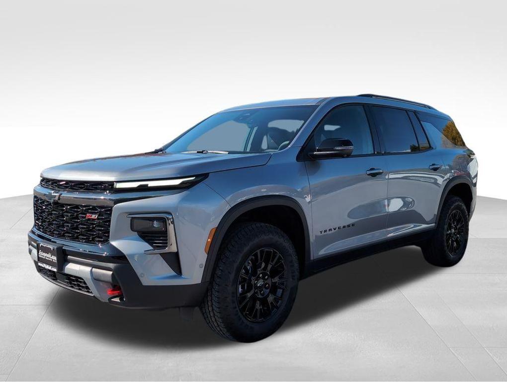 new 2026 Chevrolet Traverse car, priced at $56,175
