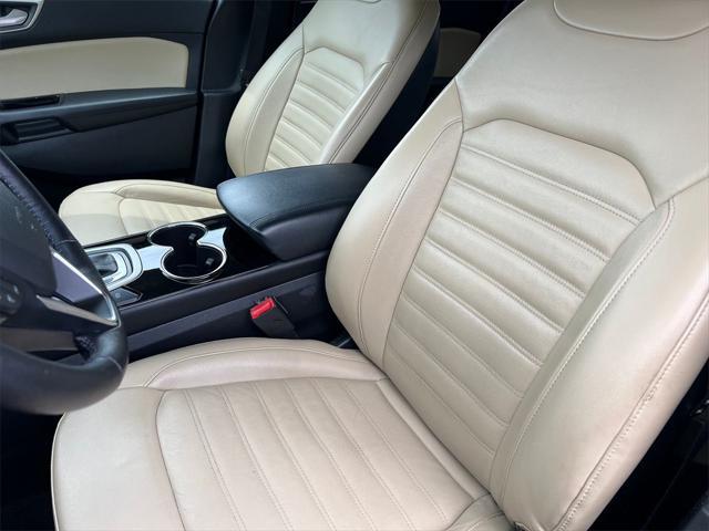 used 2018 Ford Edge car, priced at $11,495