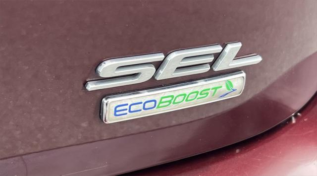 used 2018 Ford Edge car, priced at $11,495