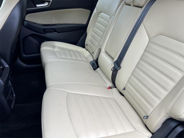 used 2018 Ford Edge car, priced at $11,495