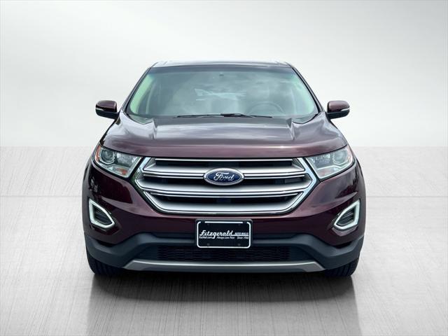 used 2018 Ford Edge car, priced at $11,495