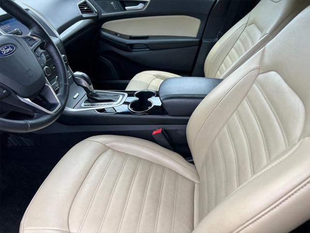used 2018 Ford Edge car, priced at $11,495