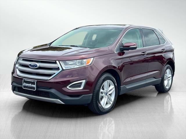 used 2018 Ford Edge car, priced at $11,495
