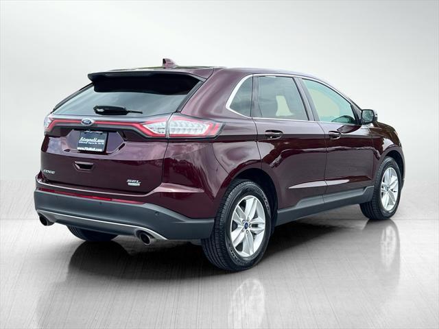 used 2018 Ford Edge car, priced at $11,495