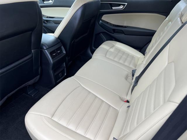 used 2018 Ford Edge car, priced at $11,495