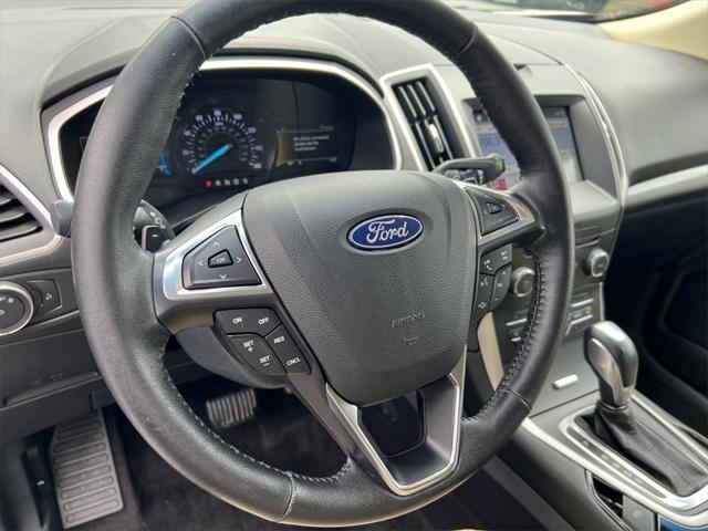 used 2018 Ford Edge car, priced at $11,495