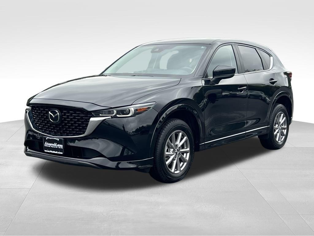 used 2025 Mazda CX-5 car, priced at $26,895