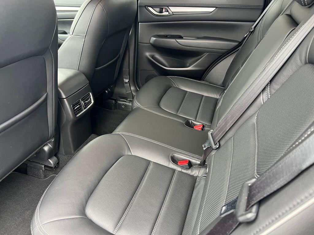 used 2025 Mazda CX-5 car, priced at $26,895