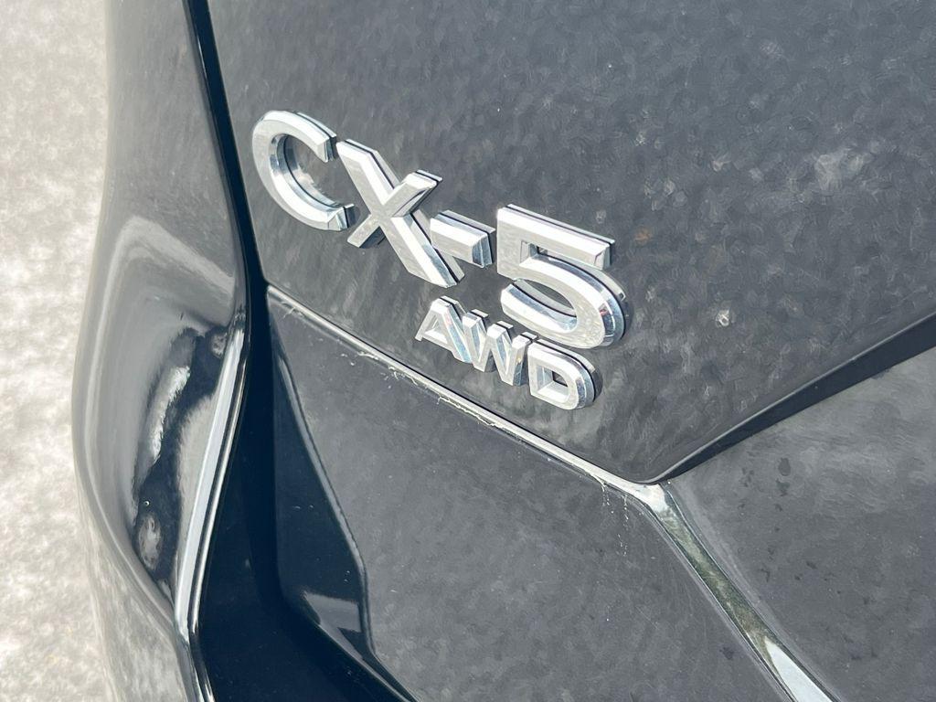 used 2025 Mazda CX-5 car, priced at $26,895