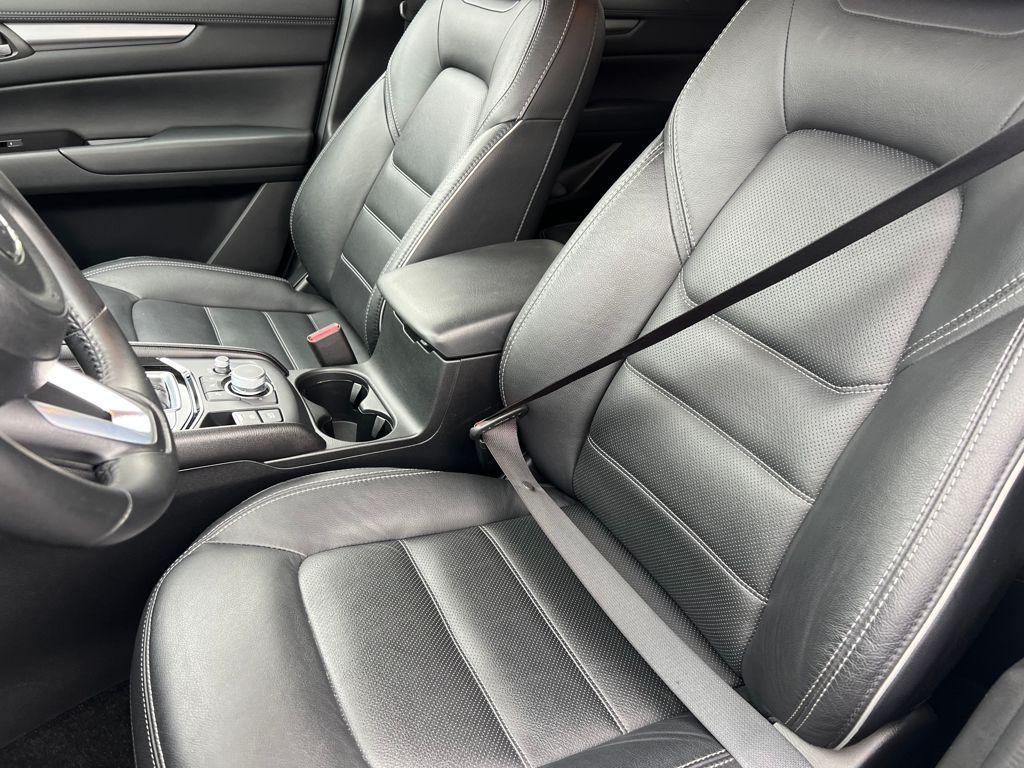 used 2025 Mazda CX-5 car, priced at $26,895