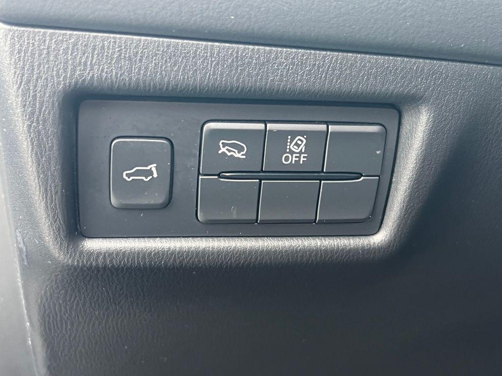 used 2025 Mazda CX-5 car, priced at $26,895