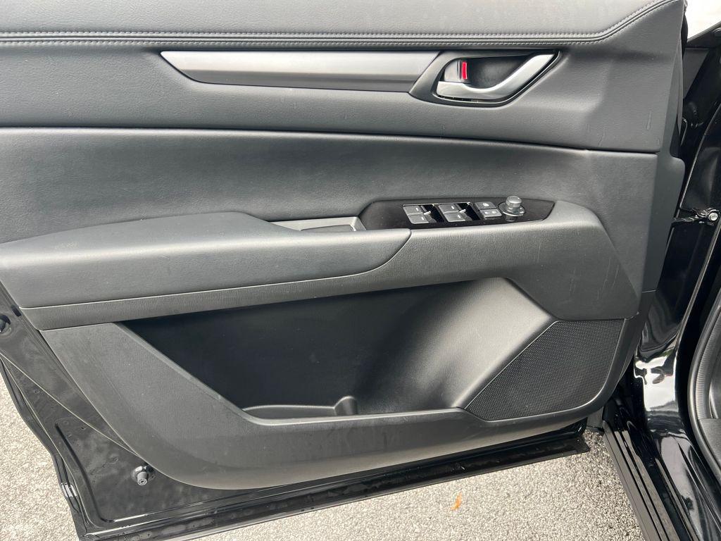 used 2025 Mazda CX-5 car, priced at $26,895