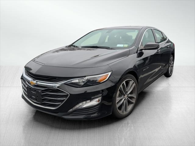 used 2022 Chevrolet Malibu car, priced at $17,750