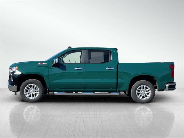 new 2025 Chevrolet Silverado 1500 car, priced at $59,485