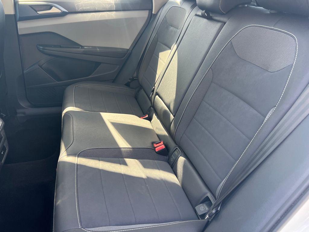 used 2024 Volkswagen Taos car, priced at $19,995