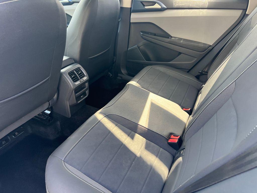 used 2024 Volkswagen Taos car, priced at $19,995