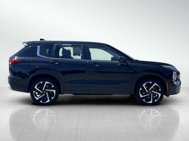 used 2022 Mitsubishi Outlander car, priced at $23,495