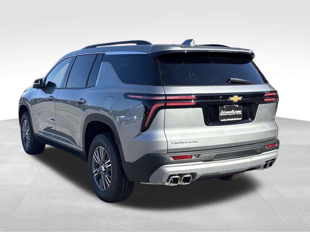 new 2026 Chevrolet Traverse car, priced at $41,430