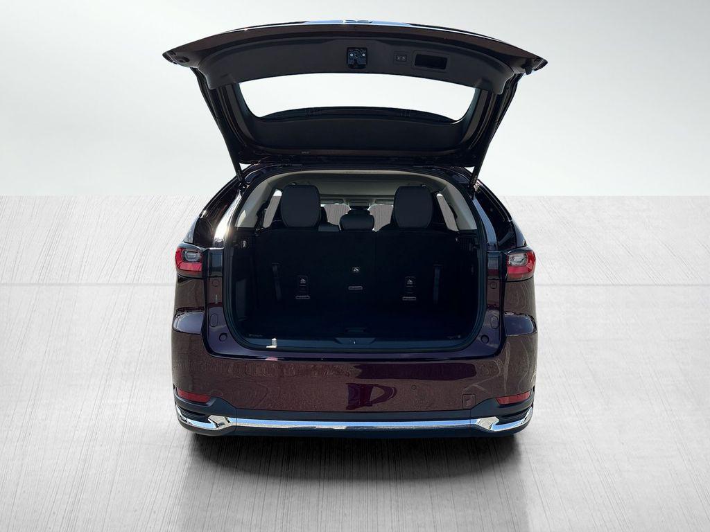 used 2024 Mazda CX-90 car, priced at $32,495