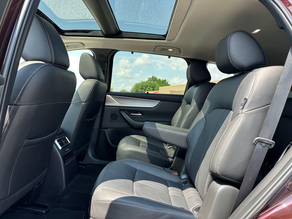 used 2024 Mazda CX-90 car, priced at $32,495