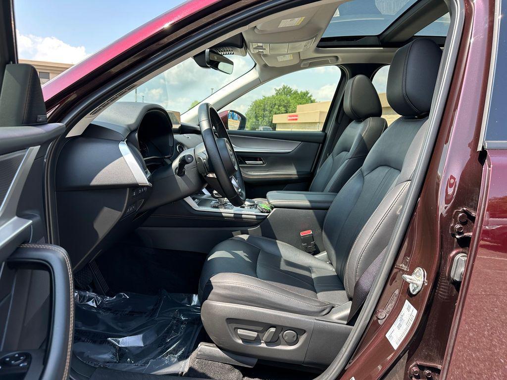 used 2024 Mazda CX-90 car, priced at $32,495