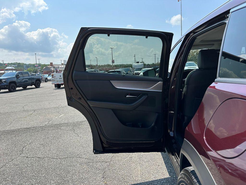 used 2024 Mazda CX-90 car, priced at $32,495