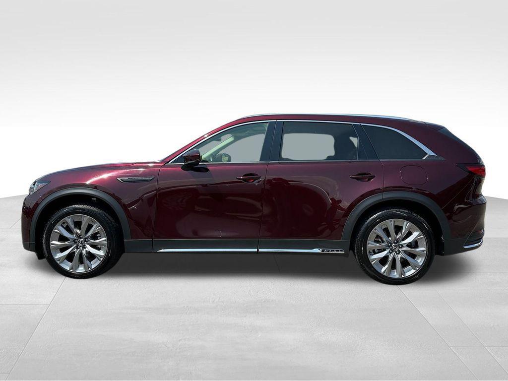 used 2024 Mazda CX-90 car, priced at $32,495