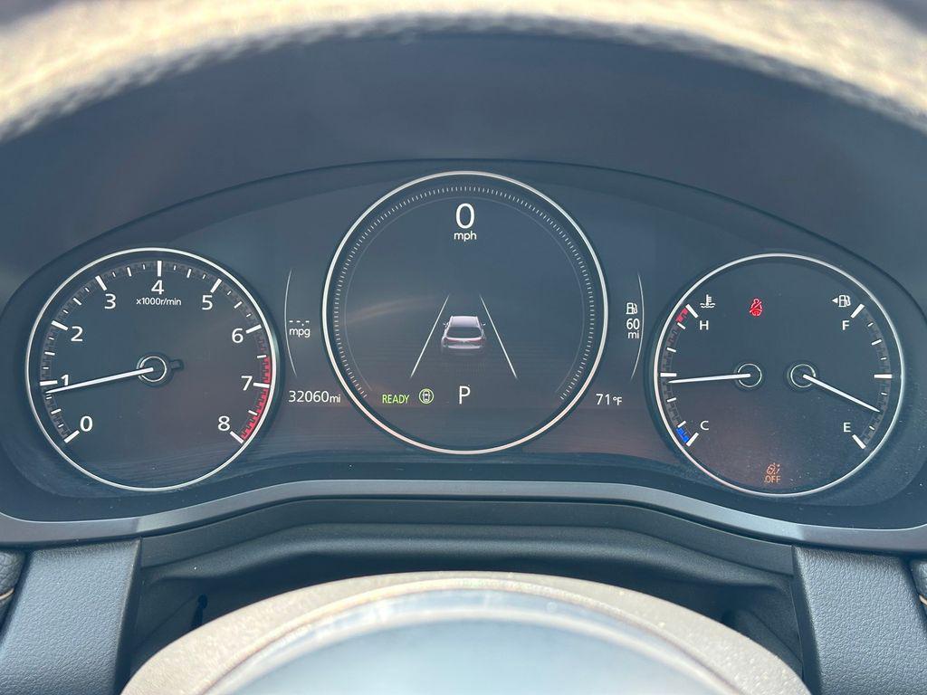 used 2024 Mazda CX-90 car, priced at $32,495