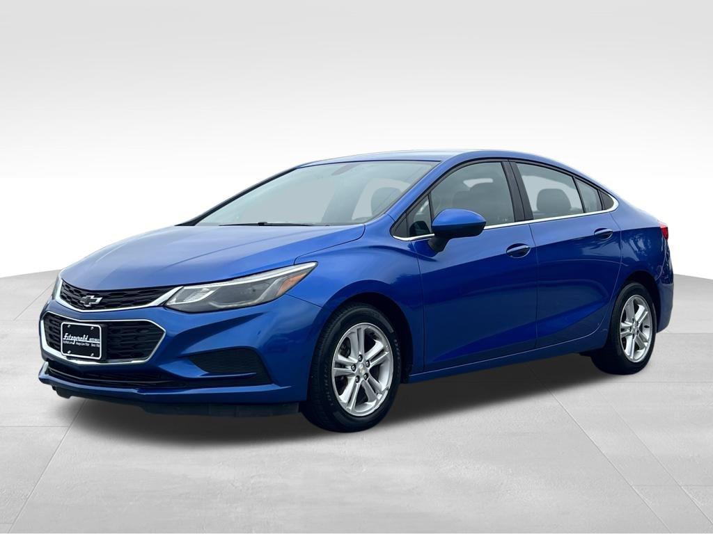 used 2018 Chevrolet Cruze car, priced at $7,495