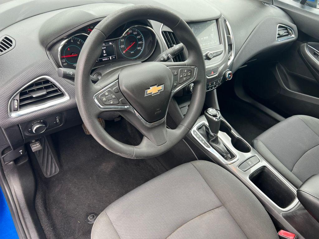 used 2018 Chevrolet Cruze car, priced at $7,495