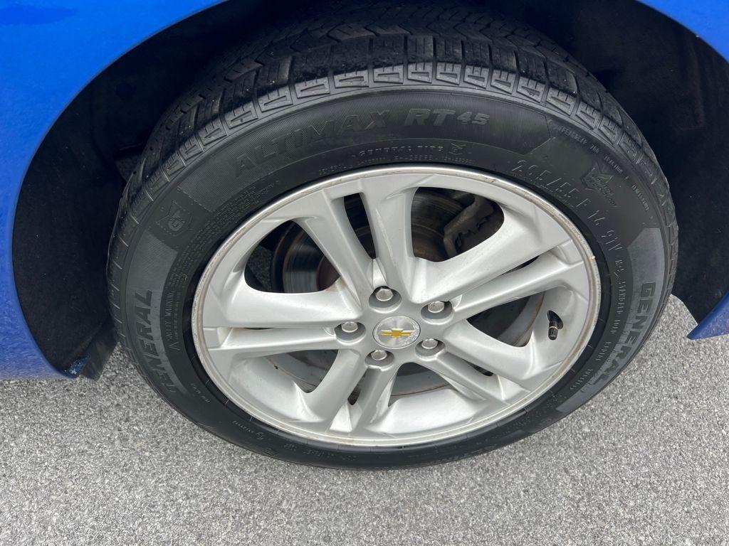 used 2018 Chevrolet Cruze car, priced at $7,495